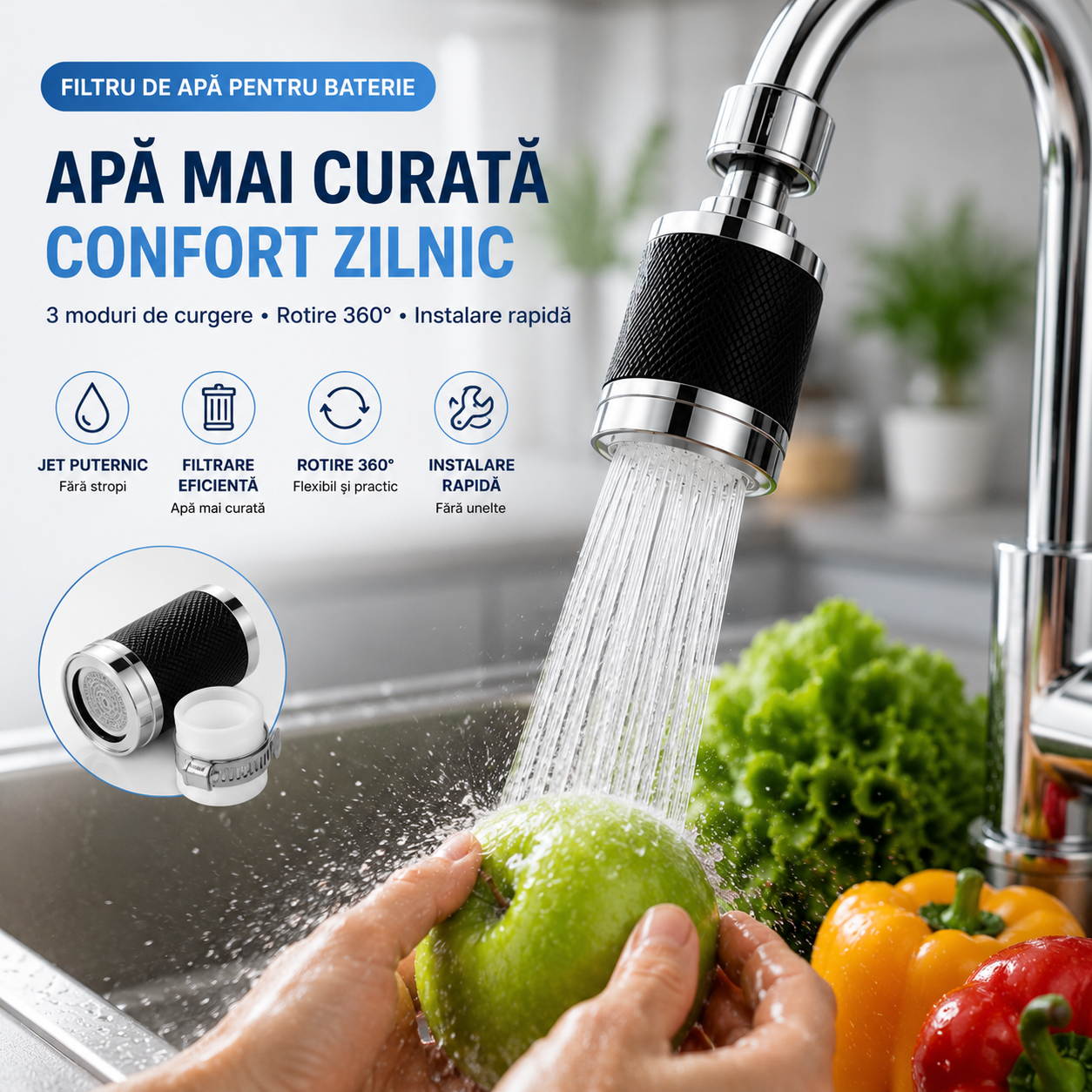 Filtru AquaPure™