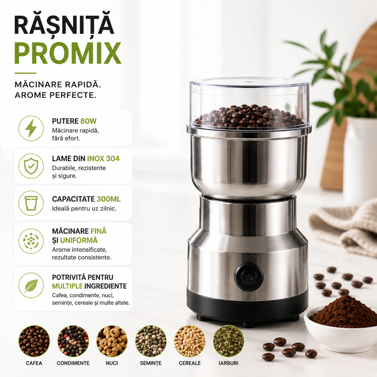 Rasnita ProMix™