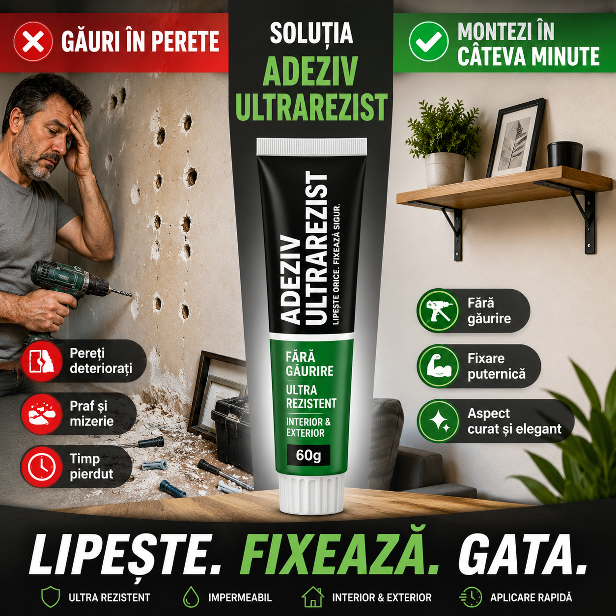 Adeziv UltraRezist