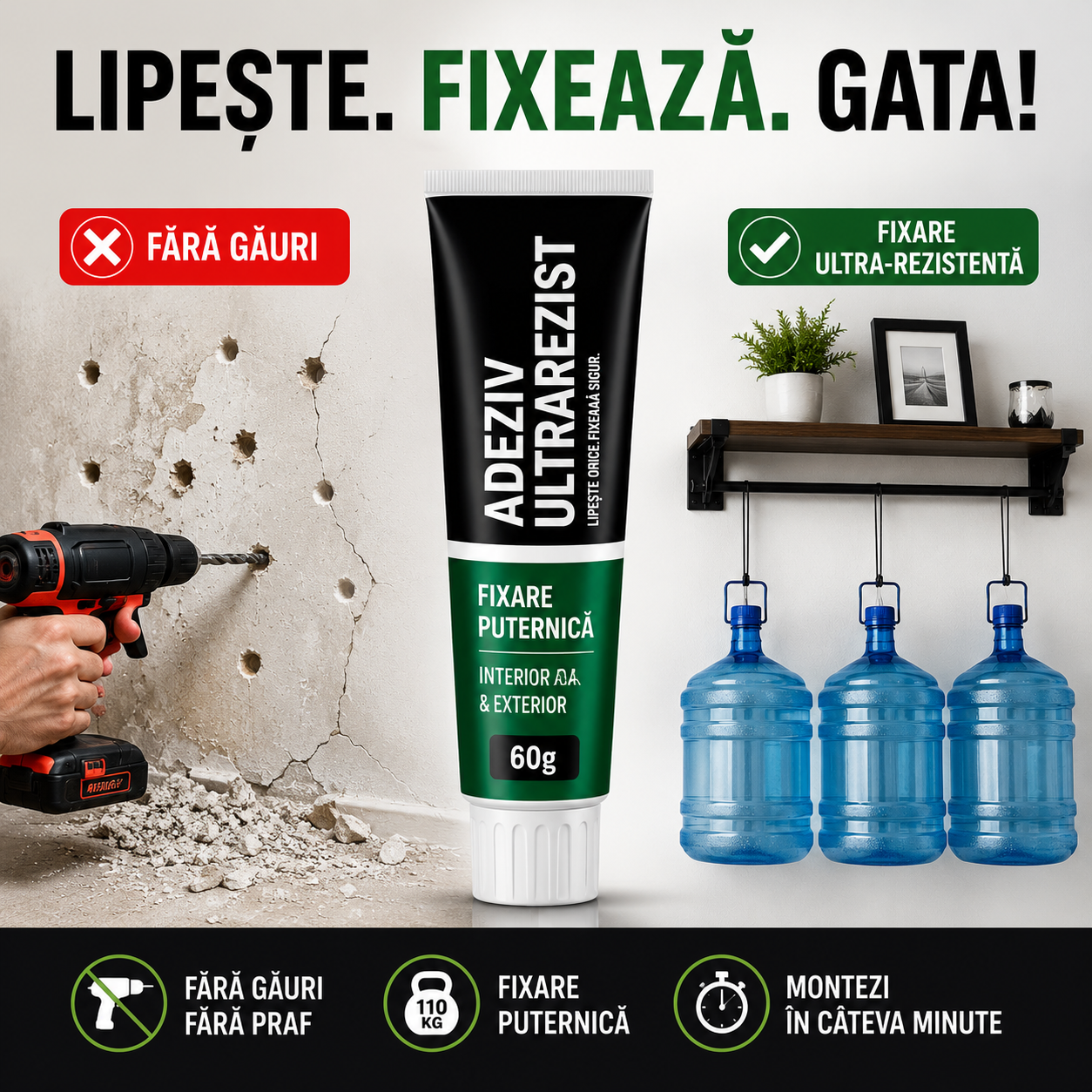 Adeziv UltraRezist