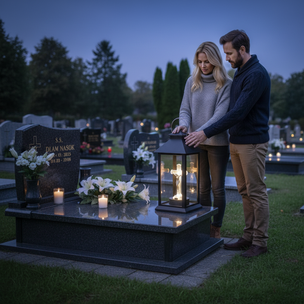 Felinar cu incarcare solara