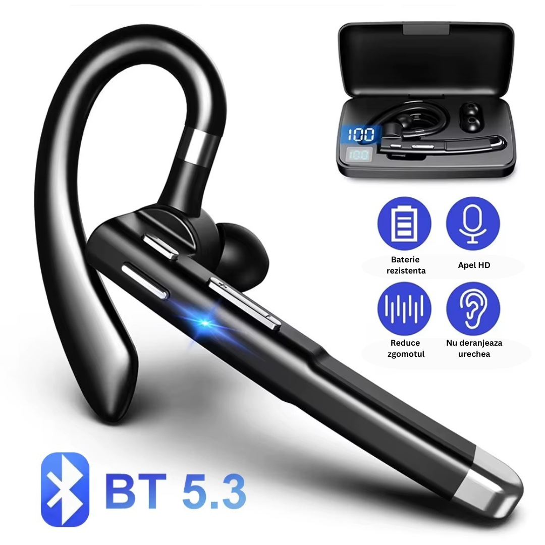 Casca wireless Cyboris 520 PRO