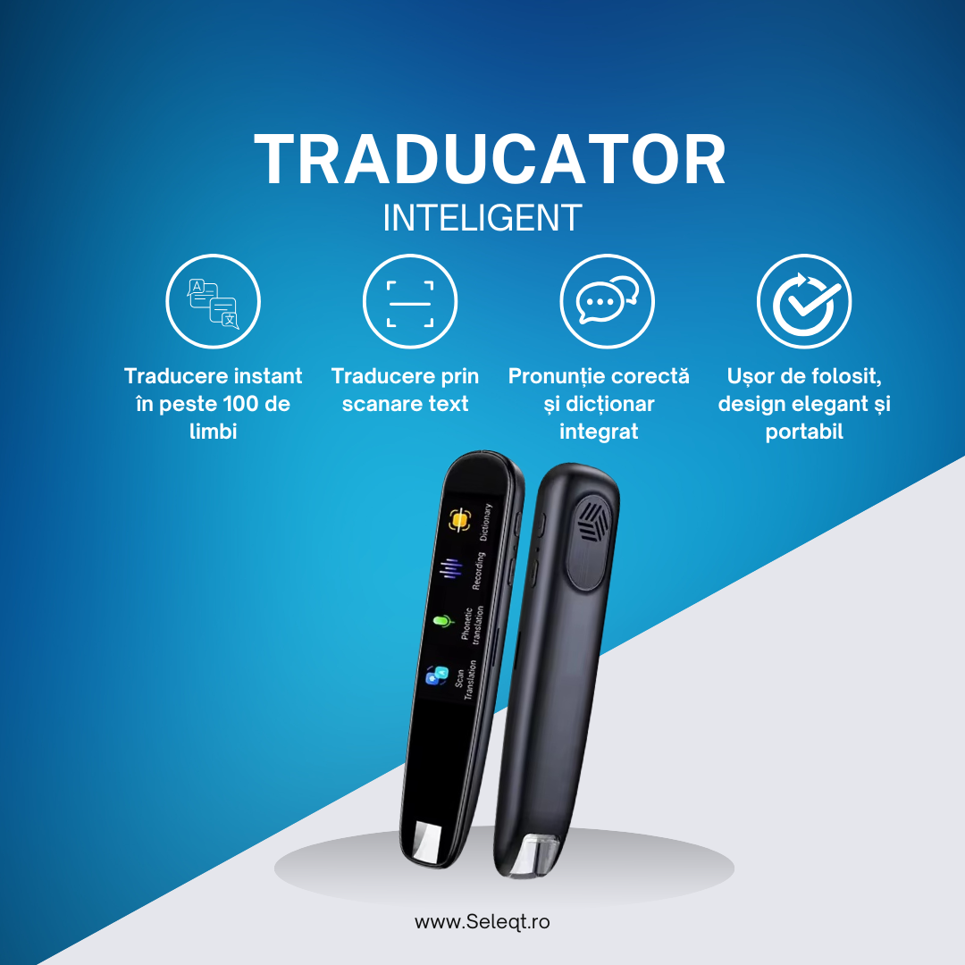 Comunici instant în 112 limbi – fără telefon, fără aplicații
