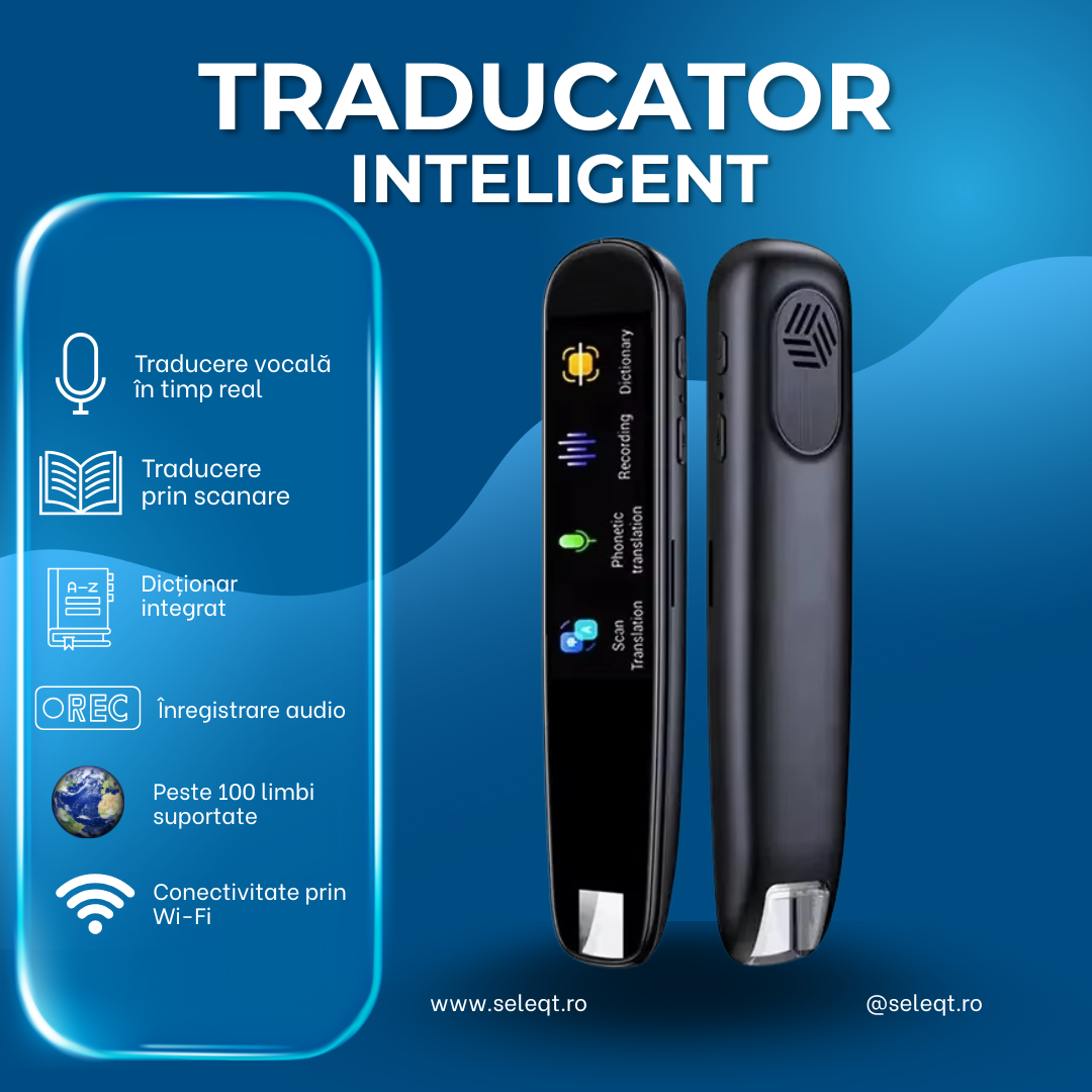 Comunici instant în 112 limbi – fără telefon, fără aplicații