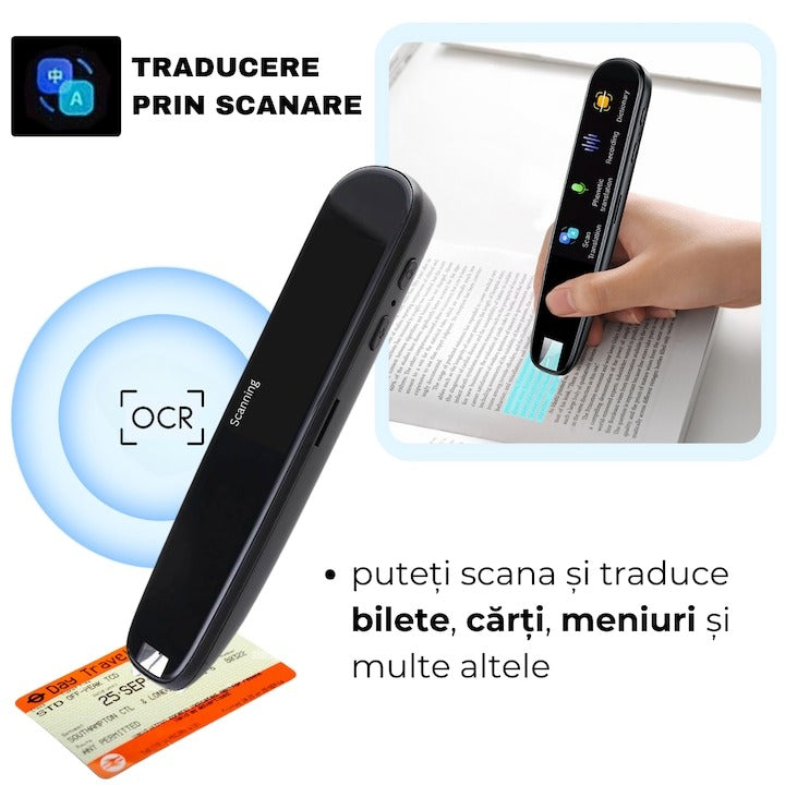 Comunici instant în 112 limbi – fără telefon, fără aplicații