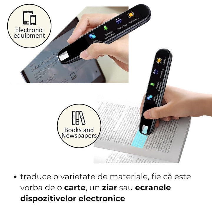 Comunici instant în 112 limbi – fără telefon, fără aplicații