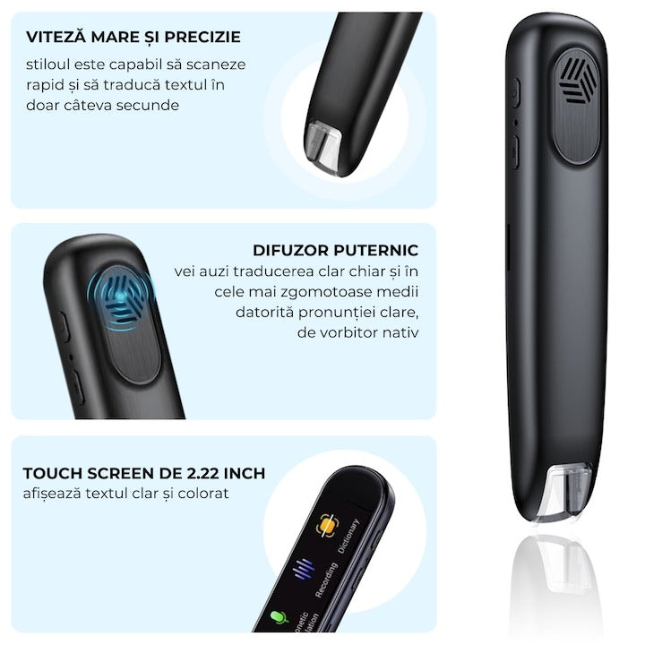 Comunici instant în 112 limbi – fără telefon, fără aplicații