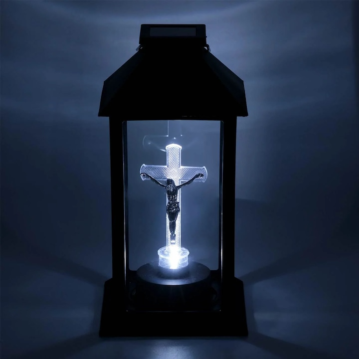 Felinar cu incarcare solara